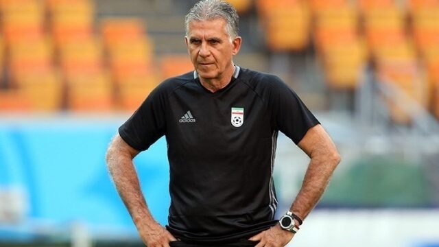 Carlos Queiroz, former Ghana head coach