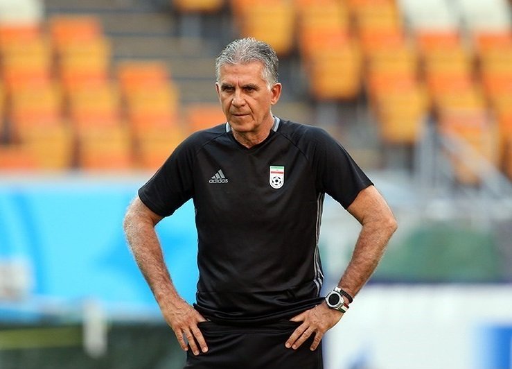 Carlos Queiroz, former Ghana head coach