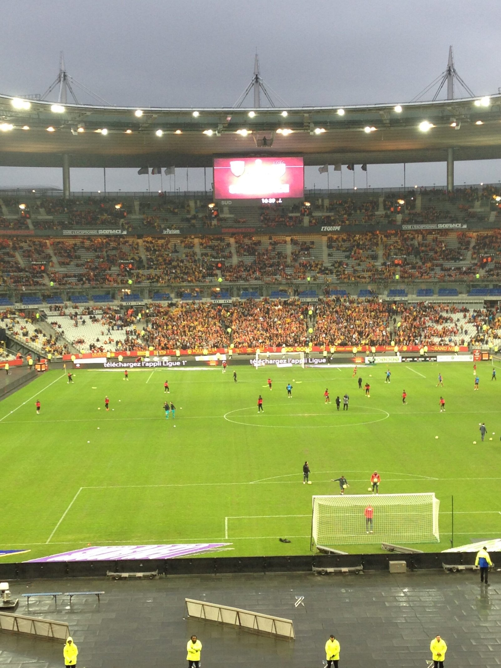 Stade de France in Saint-Denis