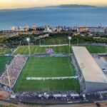 Croatia v England venue: Stadion Rujevica in Rijeka
