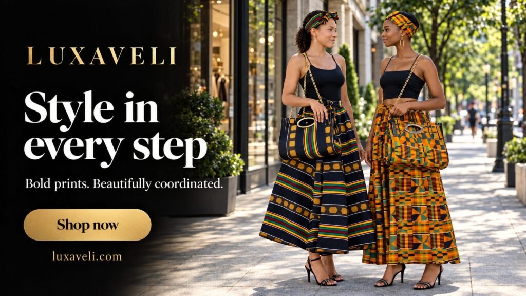Luxaveli: Style in every step