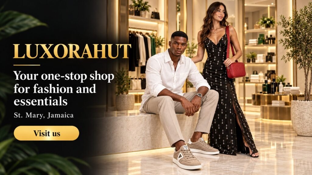 Luxorahut: Your one-stop shop