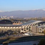 North Macedonia v Scotland venue: Toše Proeski National Arena in Skopje